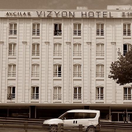 Avcilar Vizyon Hotel Istanbul Luaran gambar
