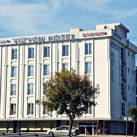 Avcilar Vizyon Hotel Istanbul Luaran gambar