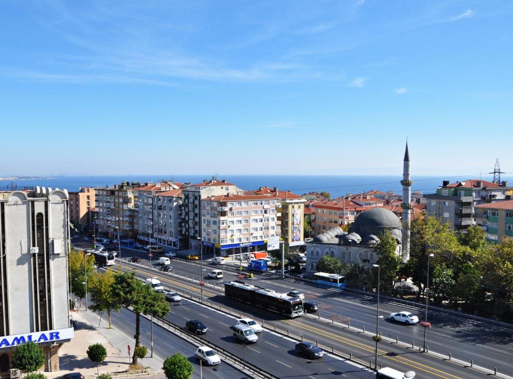 Avcilar Vizyon Hotel Istanbul Luaran gambar