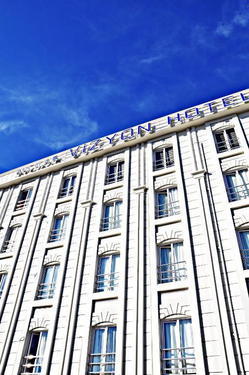 Avcilar Vizyon Hotel Istanbul Luaran gambar