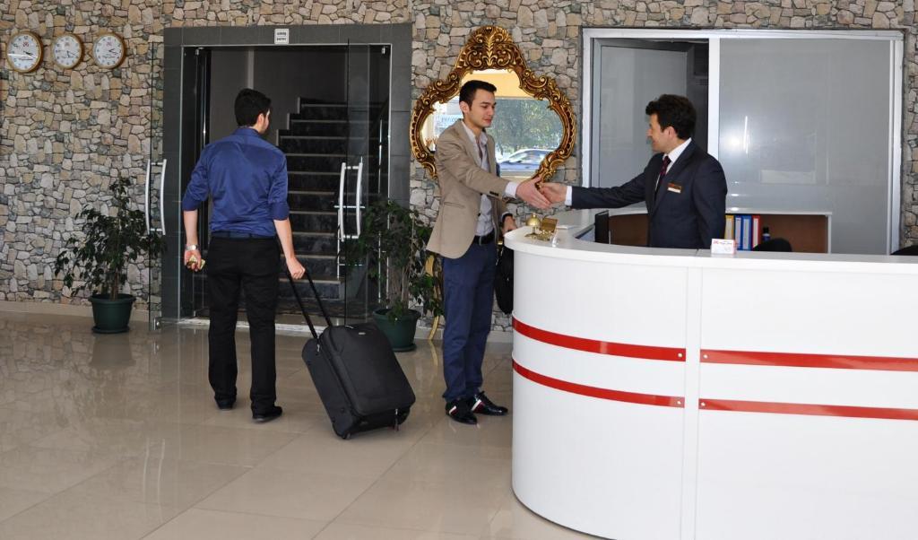 Avcilar Vizyon Hotel Istanbul Luaran gambar
