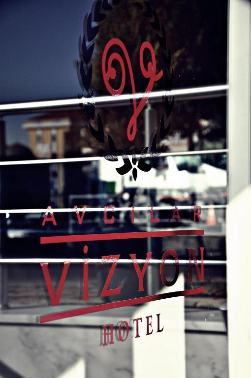 Avcilar Vizyon Hotel Istanbul Luaran gambar