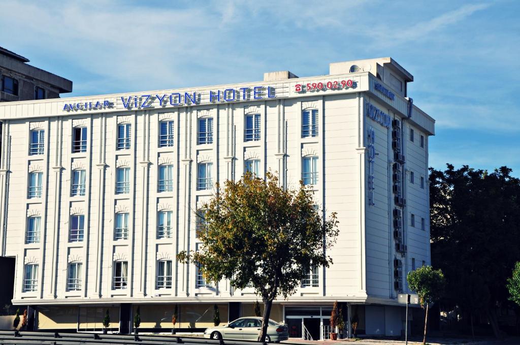Avcilar Vizyon Hotel Istanbul Luaran gambar