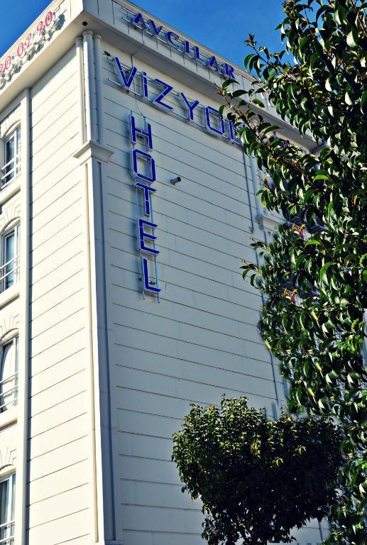 Avcilar Vizyon Hotel Istanbul Luaran gambar