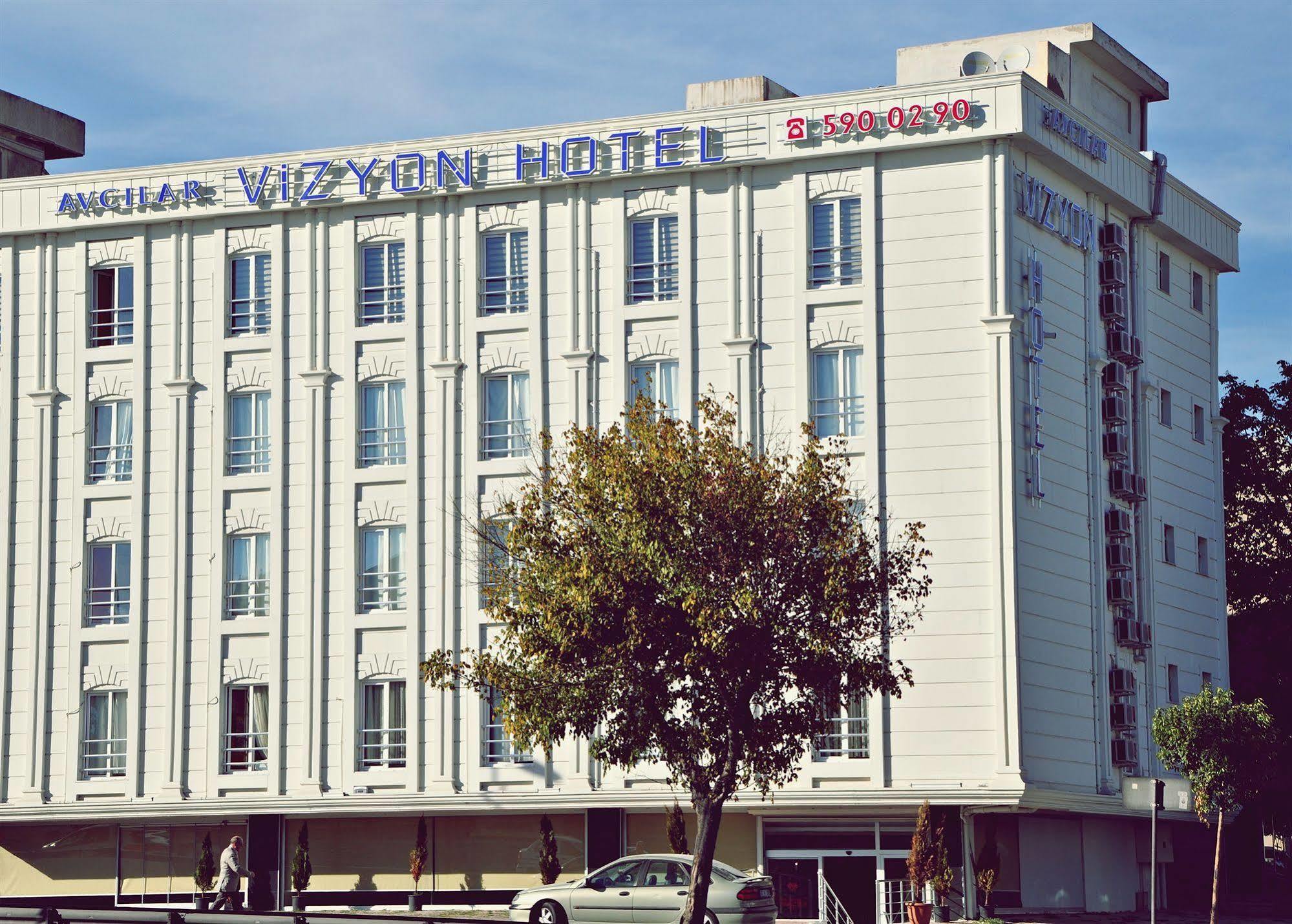 Avcilar Vizyon Hotel Istanbul Luaran gambar