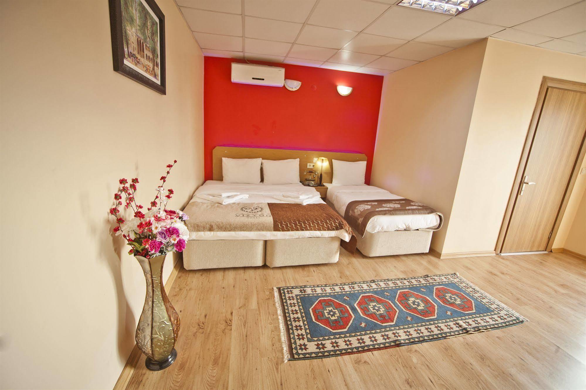 Avcilar Vizyon Hotel Istanbul Luaran gambar