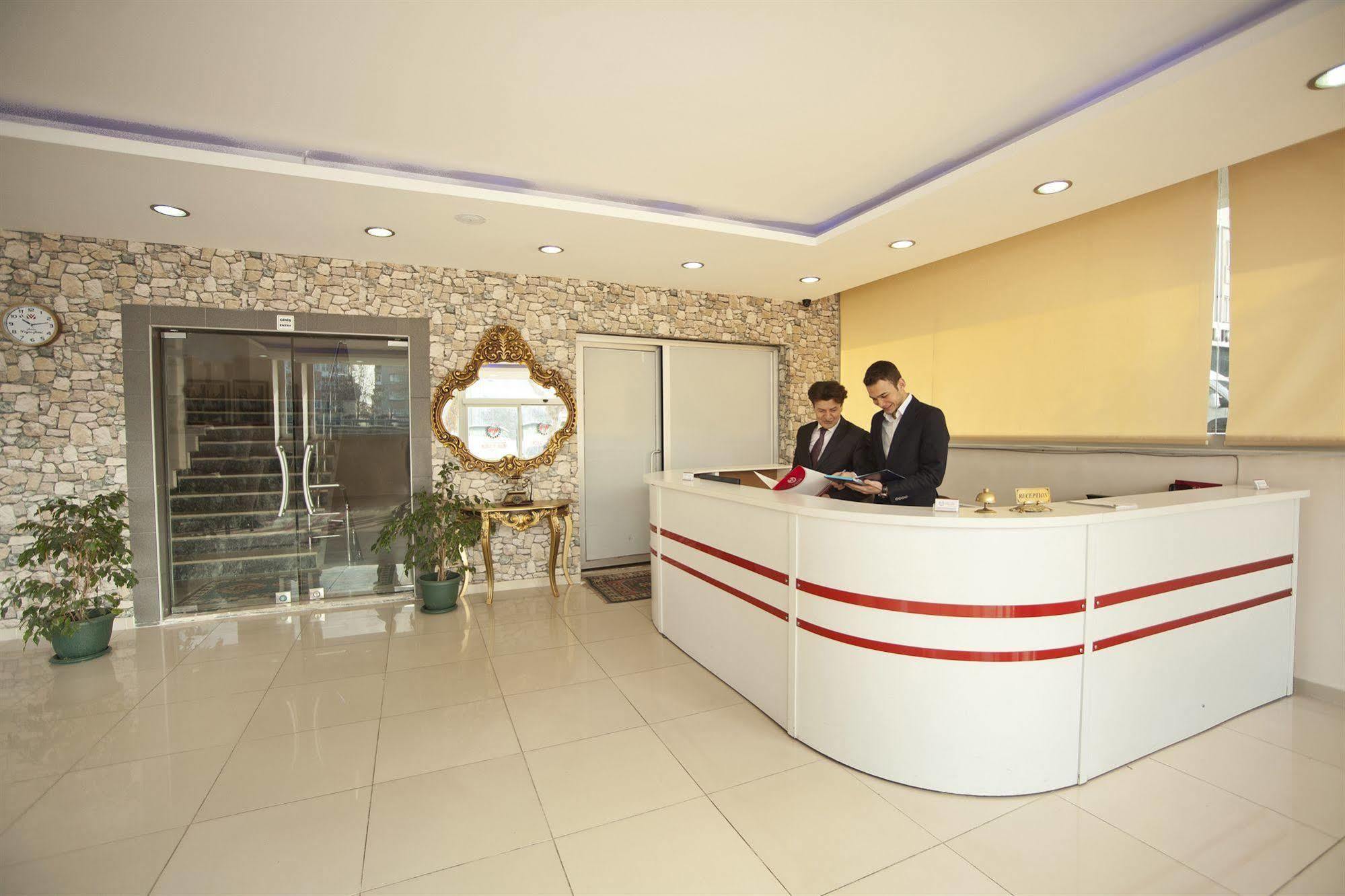 Avcilar Vizyon Hotel Istanbul Luaran gambar